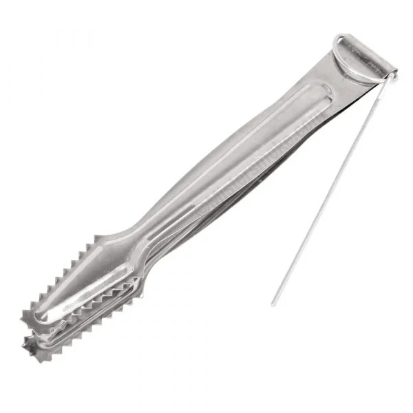 Pince chicha - pince 11 cm pour charbon à chicha