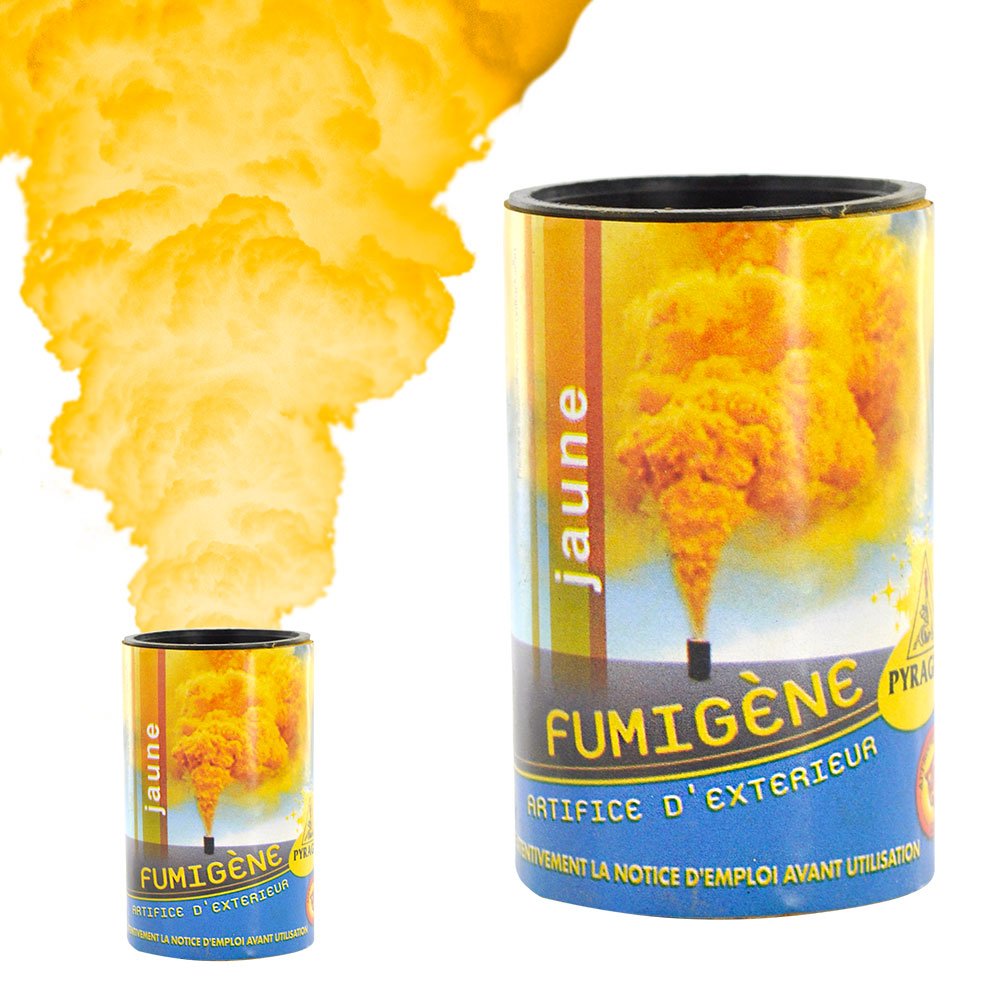 Fumigene - Fumigene pas cher de marque pyragric