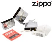 Meche Zippo - Mèche original de remplacement briquet Zippo