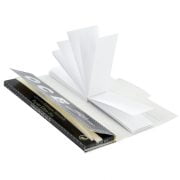 OCB Slim Tips - Carnet feuilles ocb slim longues avec filtres carton