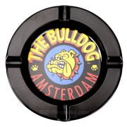 metal ashtray the bulldog amsterdam