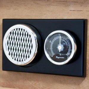 Cigar hygrometer