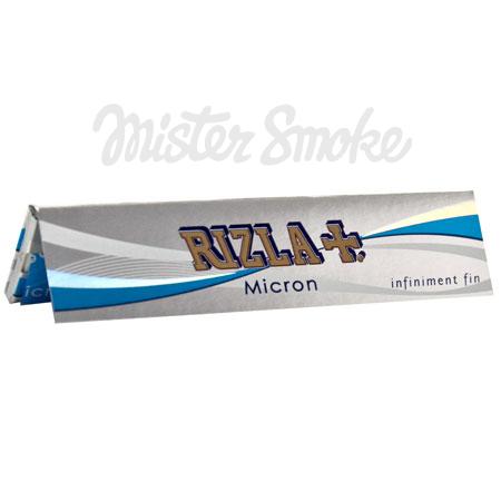 rizla micron slim carnet