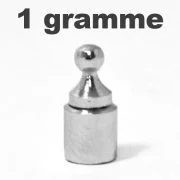 1 gramme