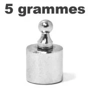 5 grammes