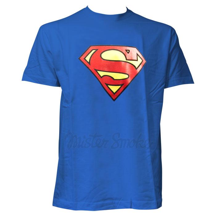 Tee shirt Superman homme - T shirt Superman avec logo Tee shirt Superman homme - T shirt Superman avec logo