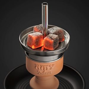 Système de chauffe chicha type brohood