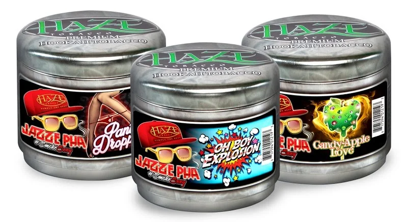 Tobacco shisha Haze