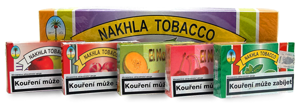 Tabac chicha Nakhla