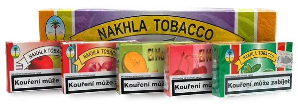 Tabak shishaNakhla