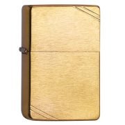 Vintage style zippo lighter