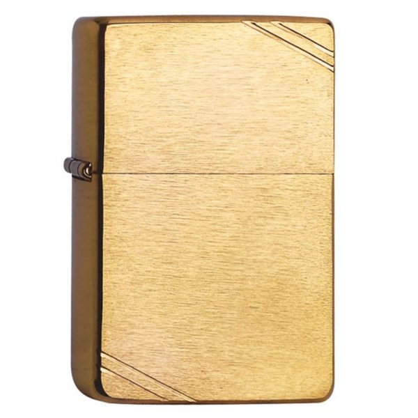 Briquet zippo vintage style ancien