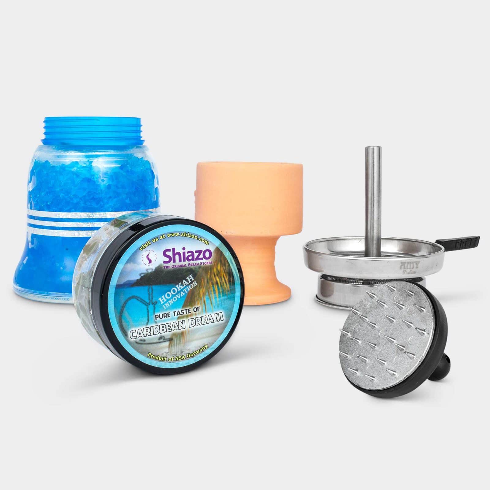 Accessoires chicha conseils