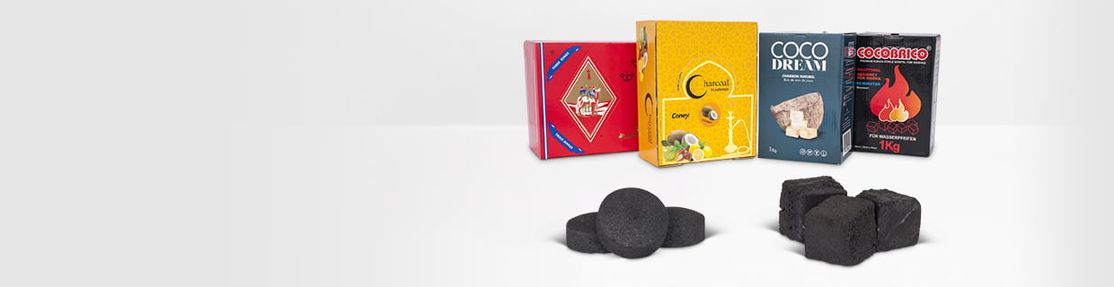 choisir le bon charbon à chicha