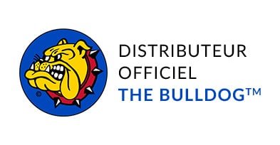 Official distributor The Bulldog