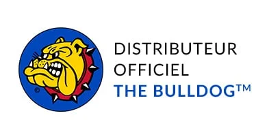 Distributeur officiel The Bulldog