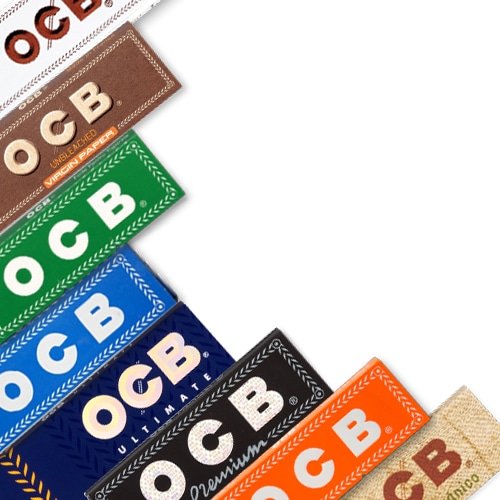 feuille à rouler ocb