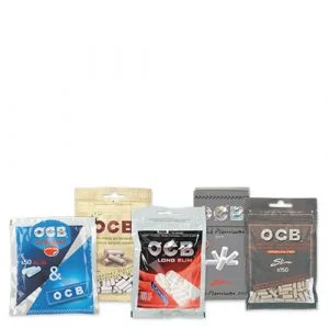 Cigarette filter OCB