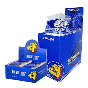 Cigarette filter The Bulldog