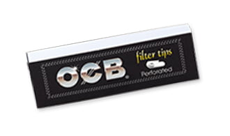 Filtre cigarette OCB