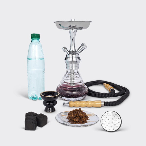 Matériel chicha