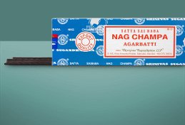 nag champa encens indien naturel