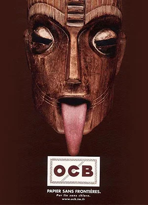 Publicité OCB