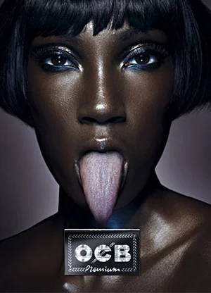 Publicité OCB