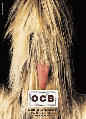 Publicité OCB
