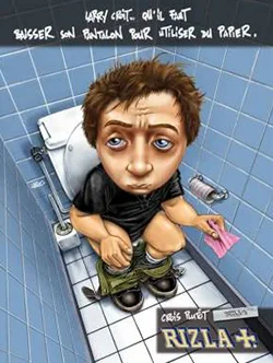 Publicité Rizla