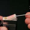 How do I refill a Zippo lighter? The steps in pictures