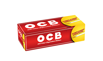 Tube cigarette OCB