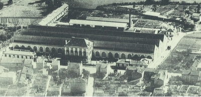 Usine de fabrication Rizla+