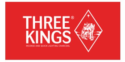 Coal Hookah Three Kings