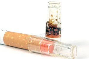 Filtre cigarette plastique