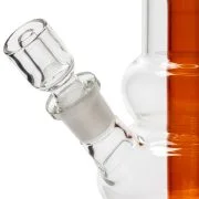 Connecteur tuyau pour chicha en verre Dud