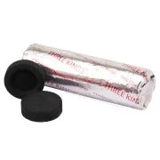 Charbon auto-allumant Three Kings 40 mm detail