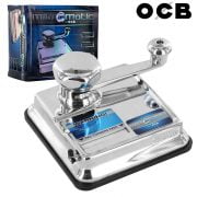 OCB mikromatic Tubingmaschine - Manuelle Tubingmaschine mit Handkurbel