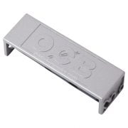 détails de la rouleuse cigarette ocb métal regular