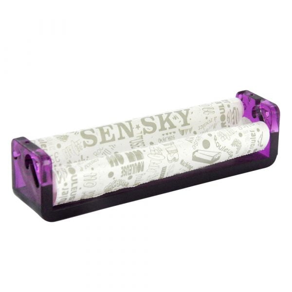 Rouleuse slim Sensky - Violet