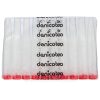 Filtres Denicotea L-Filter - Lot de 10 filtres en plastique anti goudron et anti nicotine avec gel de silice.