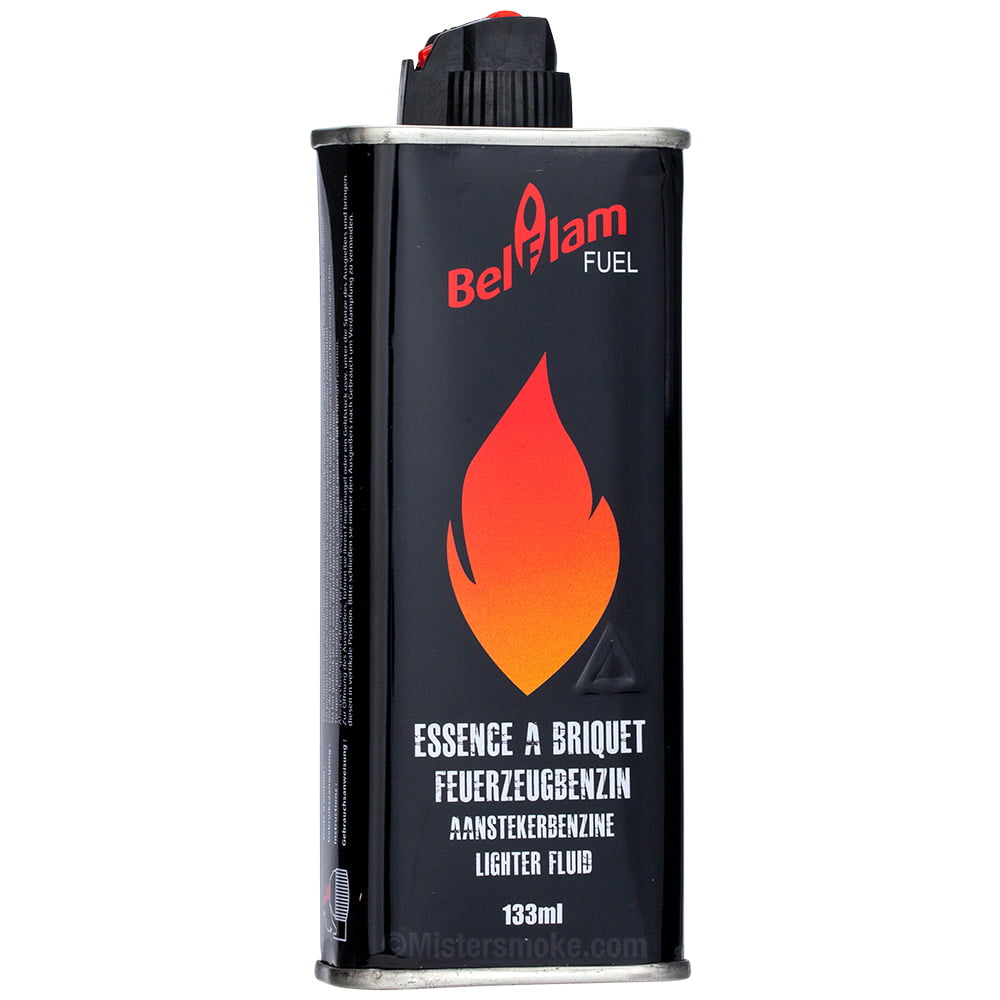 Flacon essence pour recharger briquet