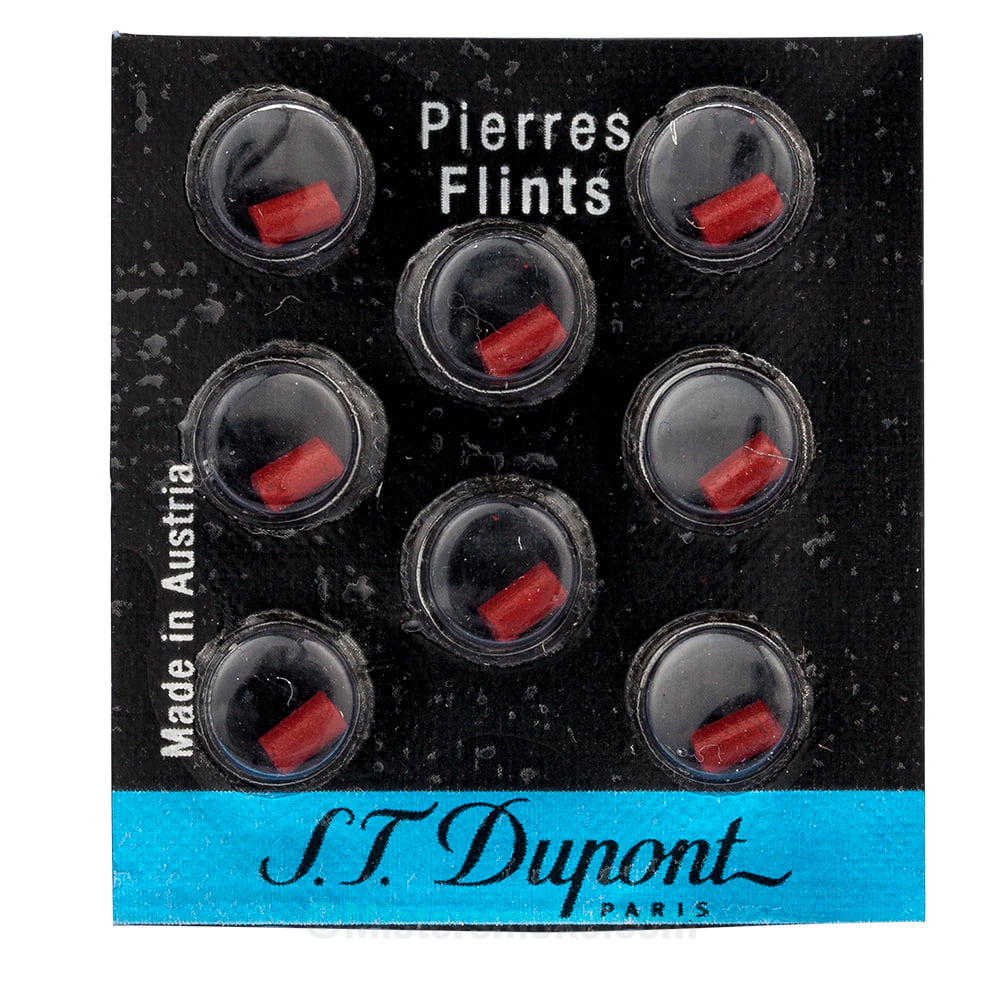 Pierres à briquet Dupont Accessoires briquet Mistersmoke