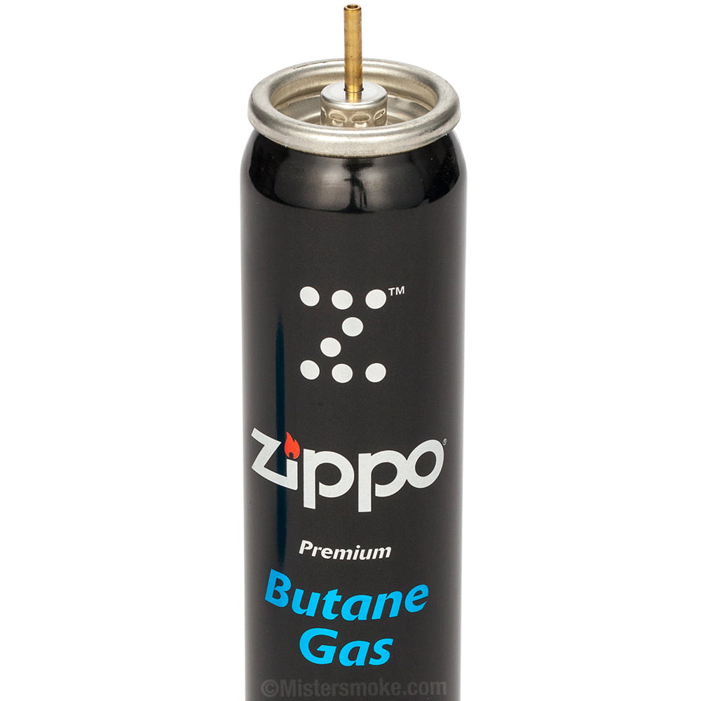 Gaz Zippo butane achat bouteille de gaz Zippo Blu