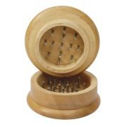 Grinder en bois 2 parties