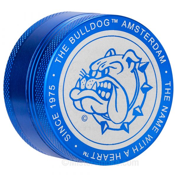 grinder the bulldog amsterdam