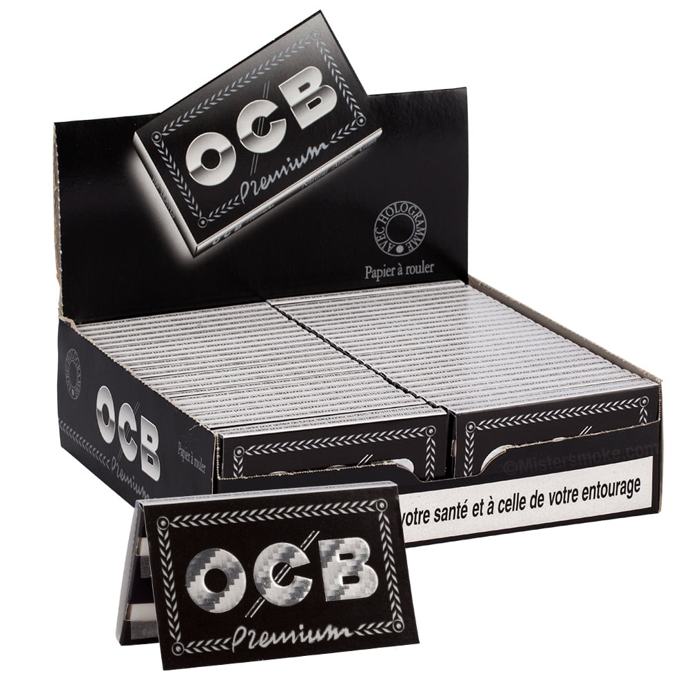 OCB Slim + Carton, Prix pas cher 1,5€