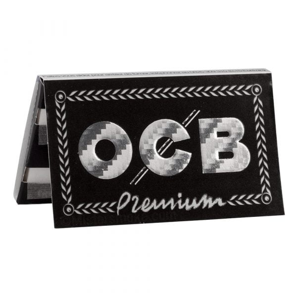 Feuilles OCB double premium