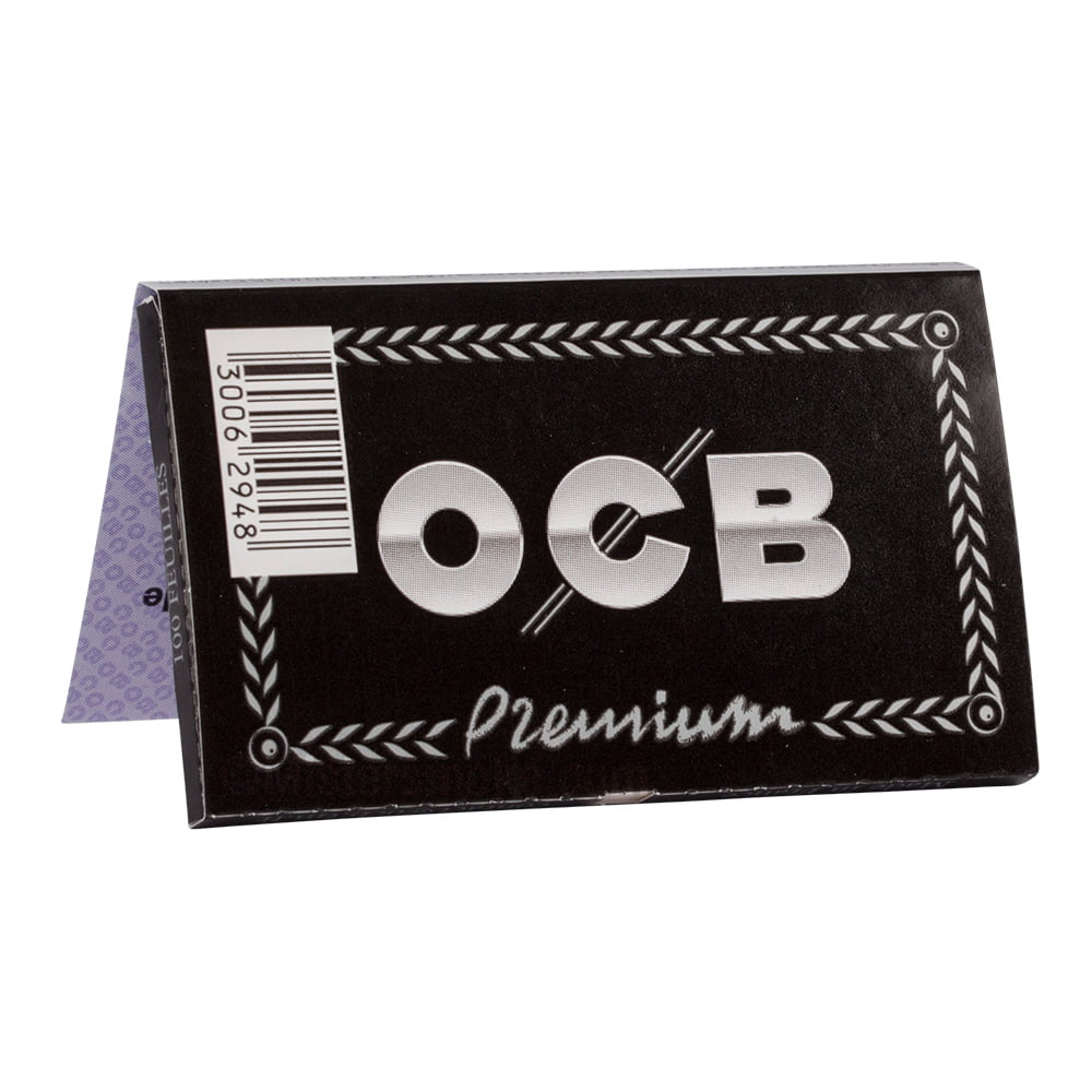 Feuilles à Rouler OCB Regular - Ultrafines pour Roulage Premium