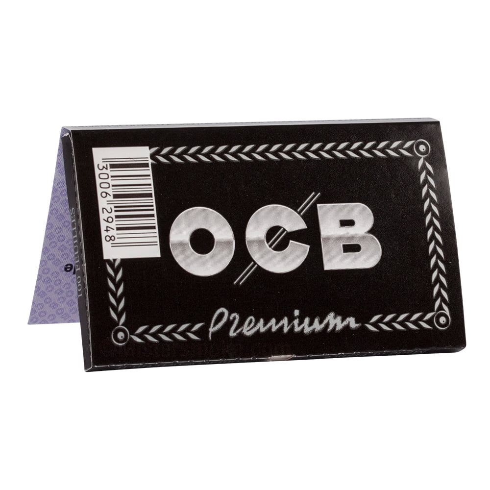 Petite feuille à rouler OCB Double Premium pas cher. Boite